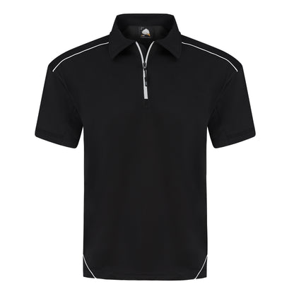 Fireback Wicking Polo Shirt