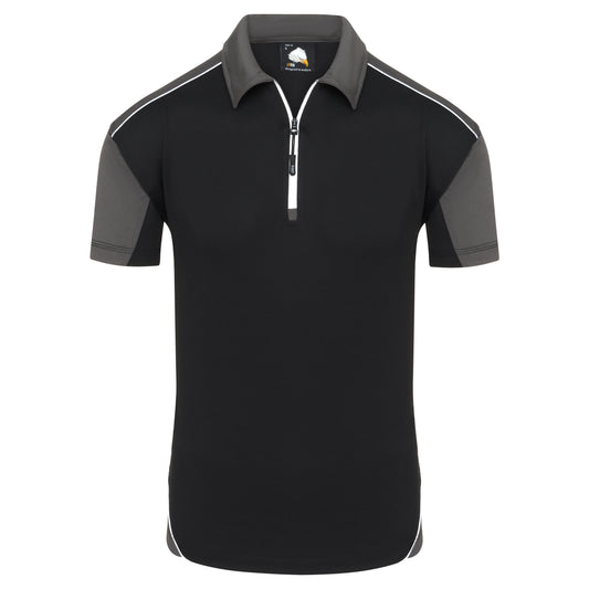 Fireback Wicking Polo Shirt