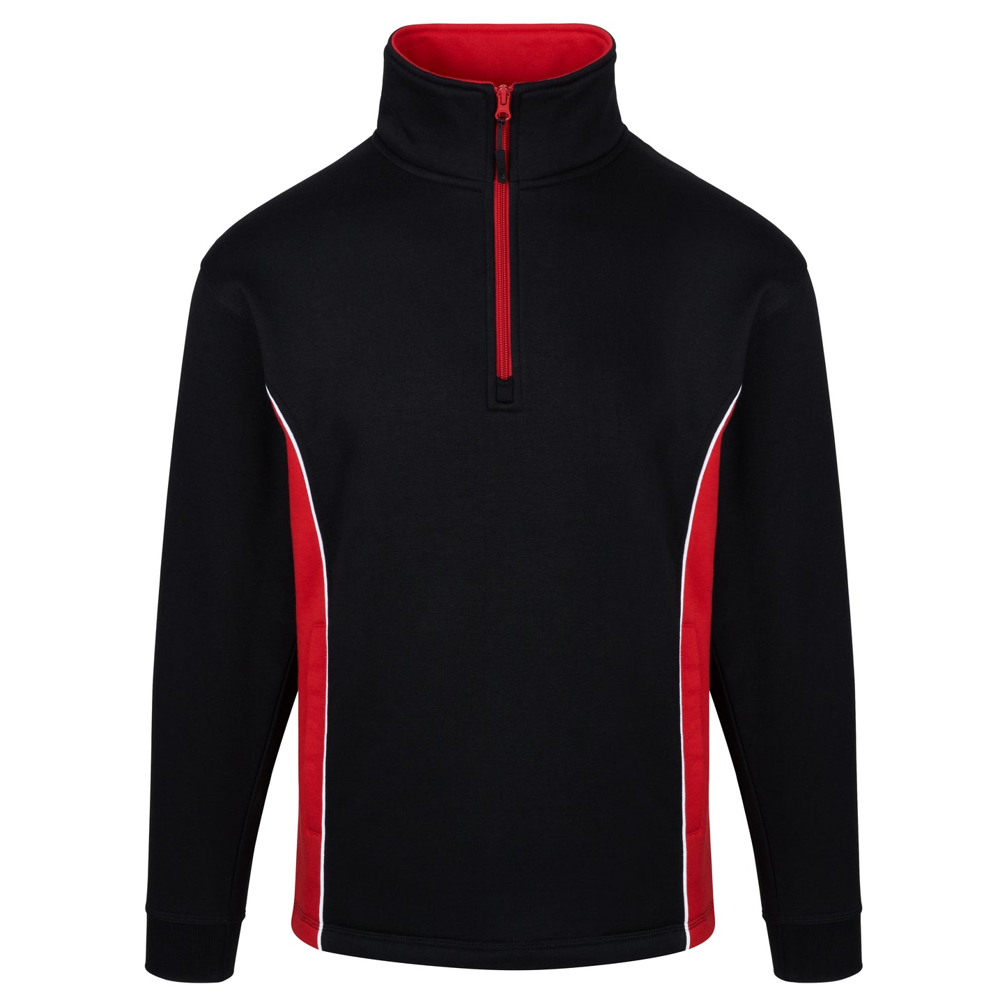 Silverswift Quarter Zip Sweatshirt