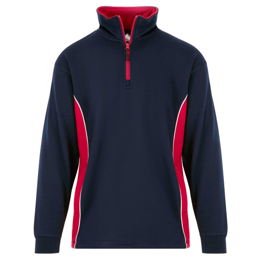 Silverswift Quarter Zip Sweatshirt