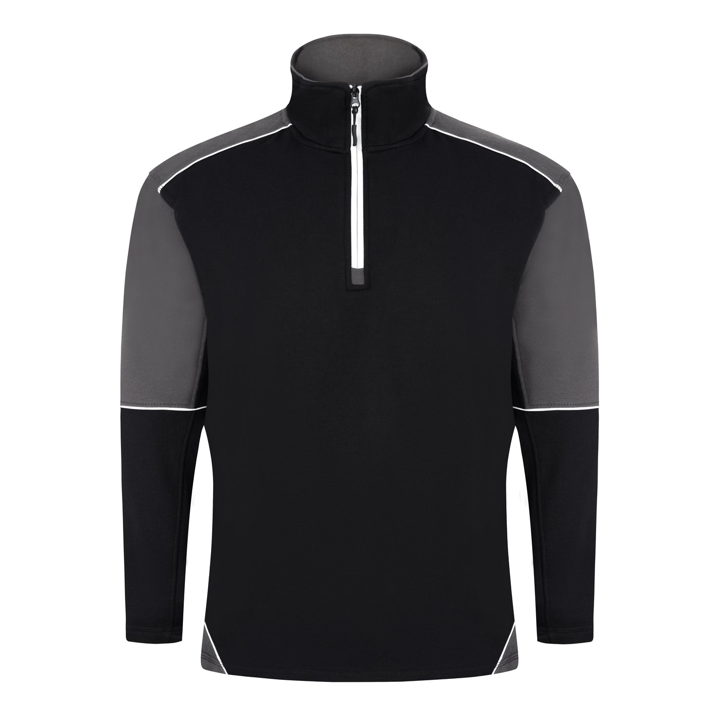 Fireback Quarter Zip Sweatshirt