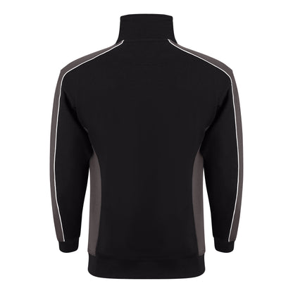 Avocet Quarter Zip Sweatshirt