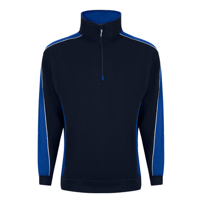 Avocet Quarter Zip Sweatshirt