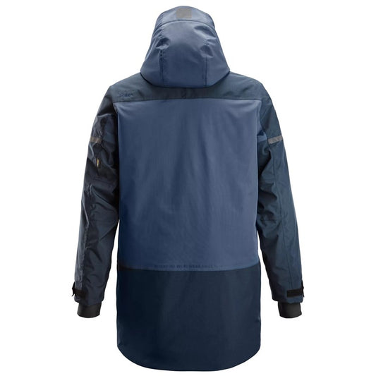 Waterproof Insulated Parka Jacket
