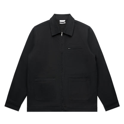 5527 Canvas Heavy Jacket