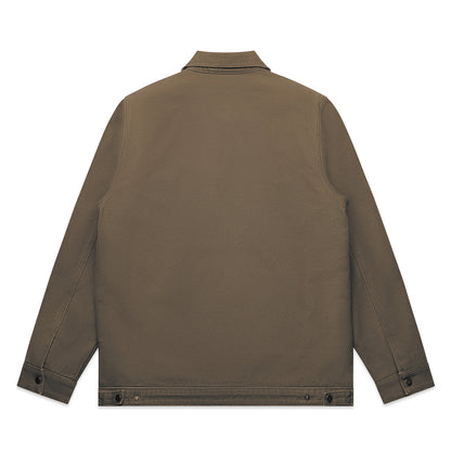 5527 Canvas Heavy Jacket