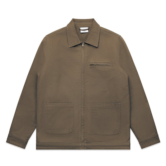 5527 Canvas Heavy Jacket
