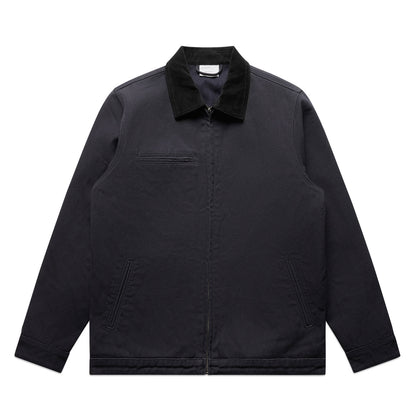 5533 Canvas Cord Collar Jacket