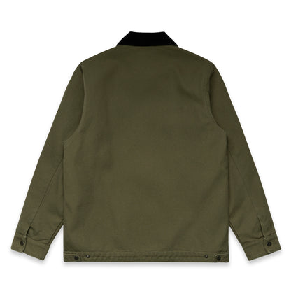 5533 Canvas Cord Collar Jacket