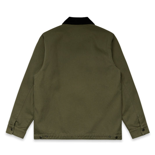 5533 Canvas Cord Collar Jacket