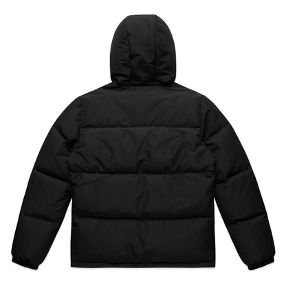 5590 hooded Puffer Jacket
