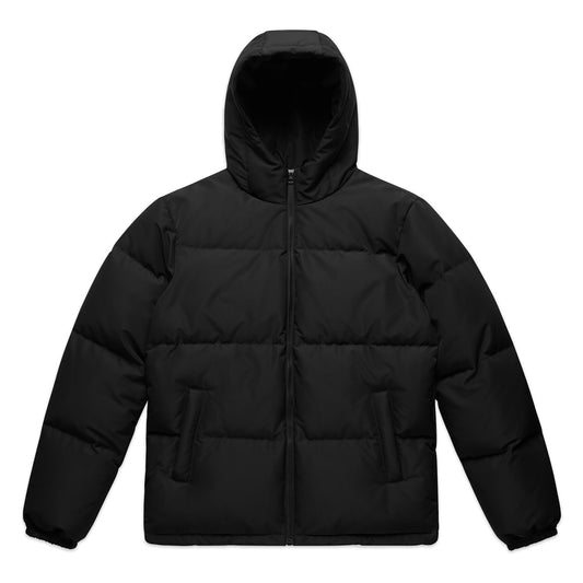 5590 hooded Puffer Jacket