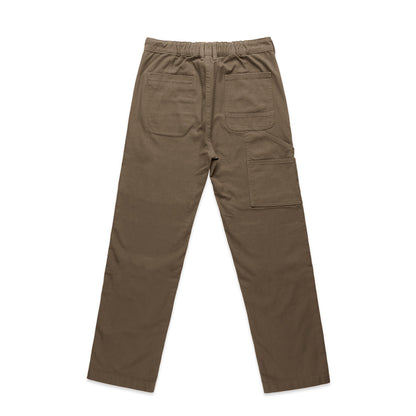 5982 Canvas Trousers