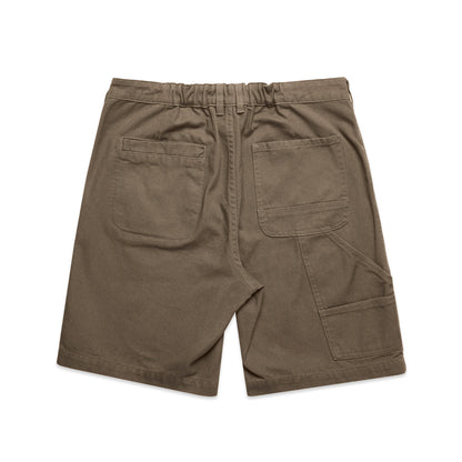 5983 Canvas Shorts 20"
