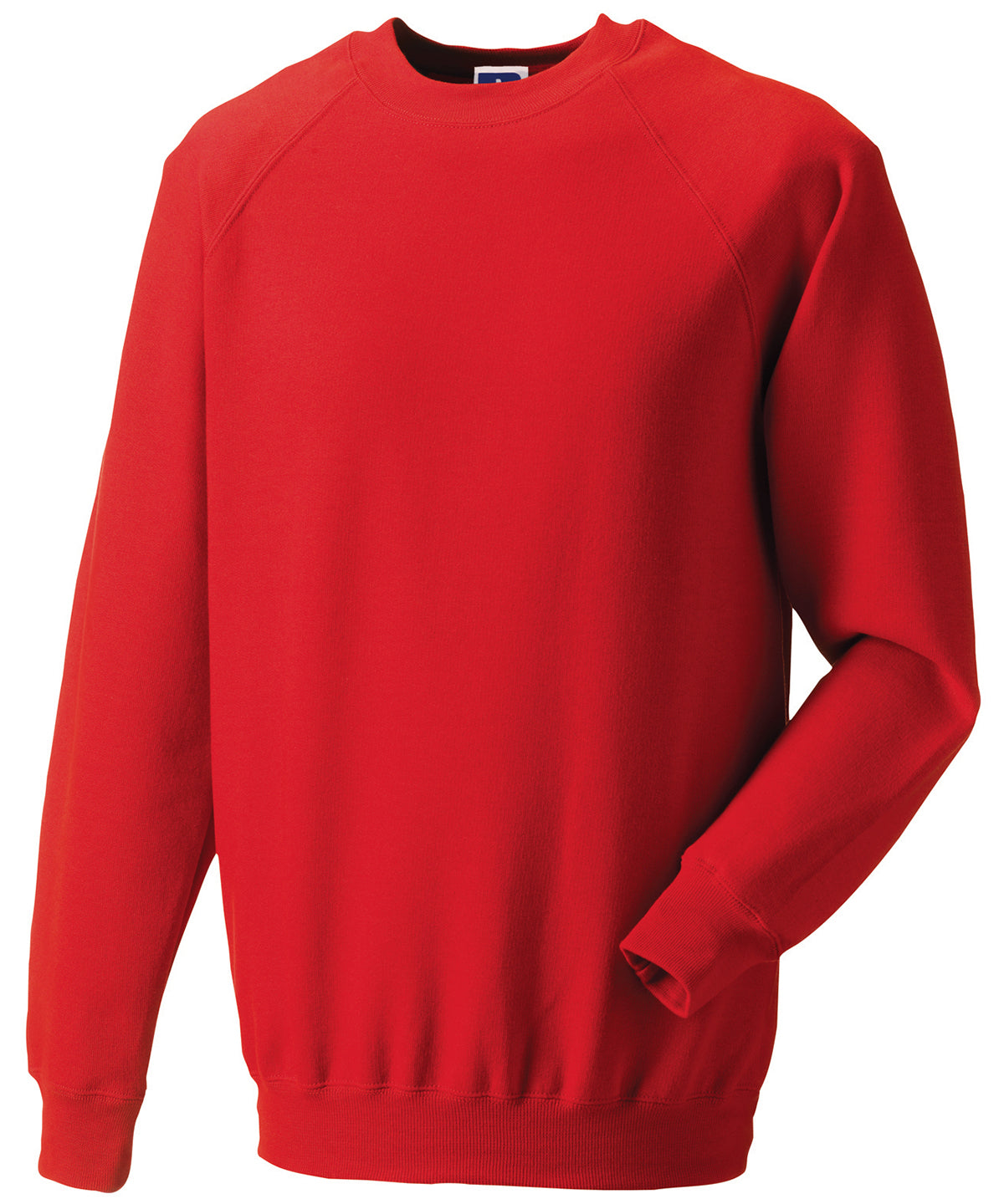Classic sweatshirt - Bright Red