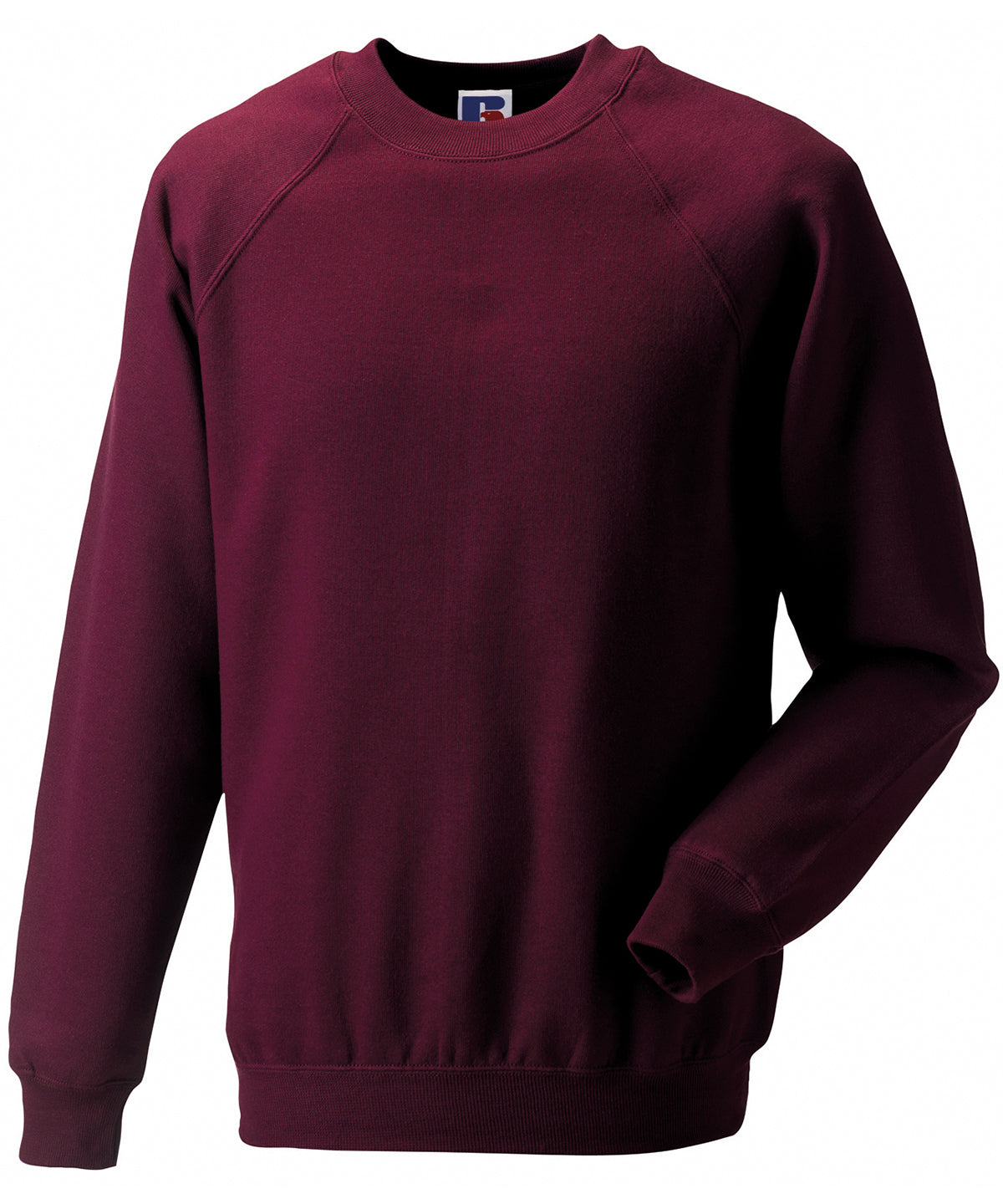 Classic sweatshirt - Burgundy