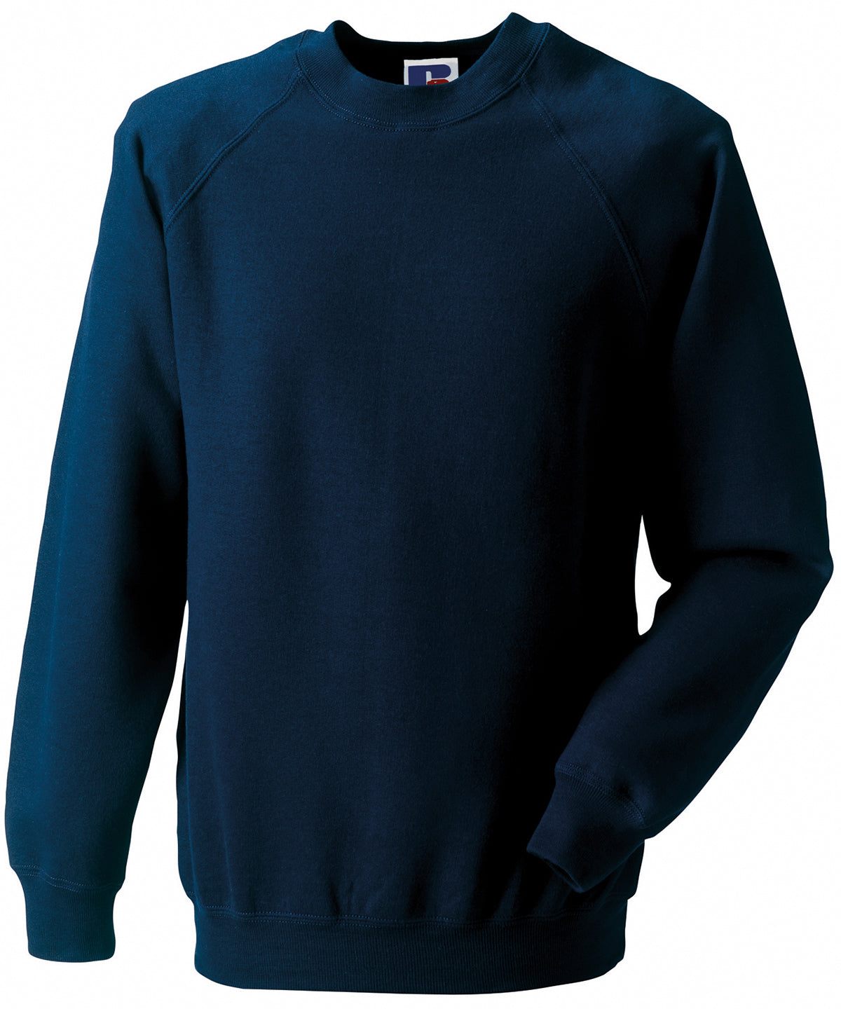 Classic sweatshirt - French Navy*