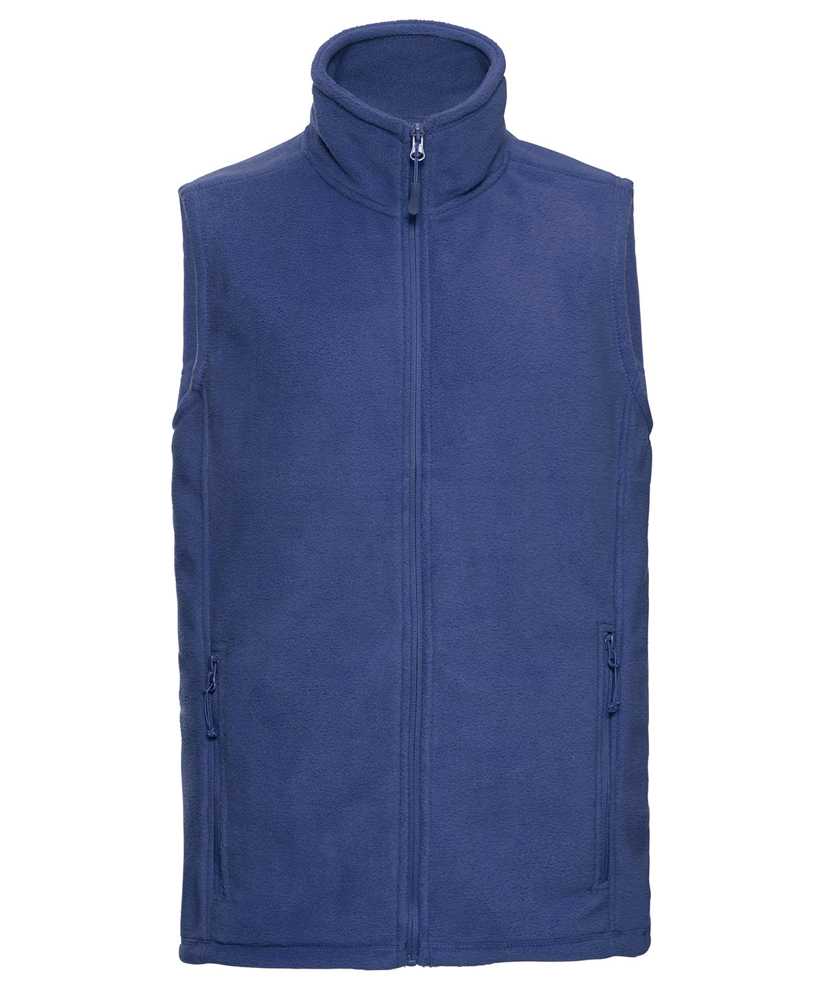 Outdoor fleece gilet - Bright Royal