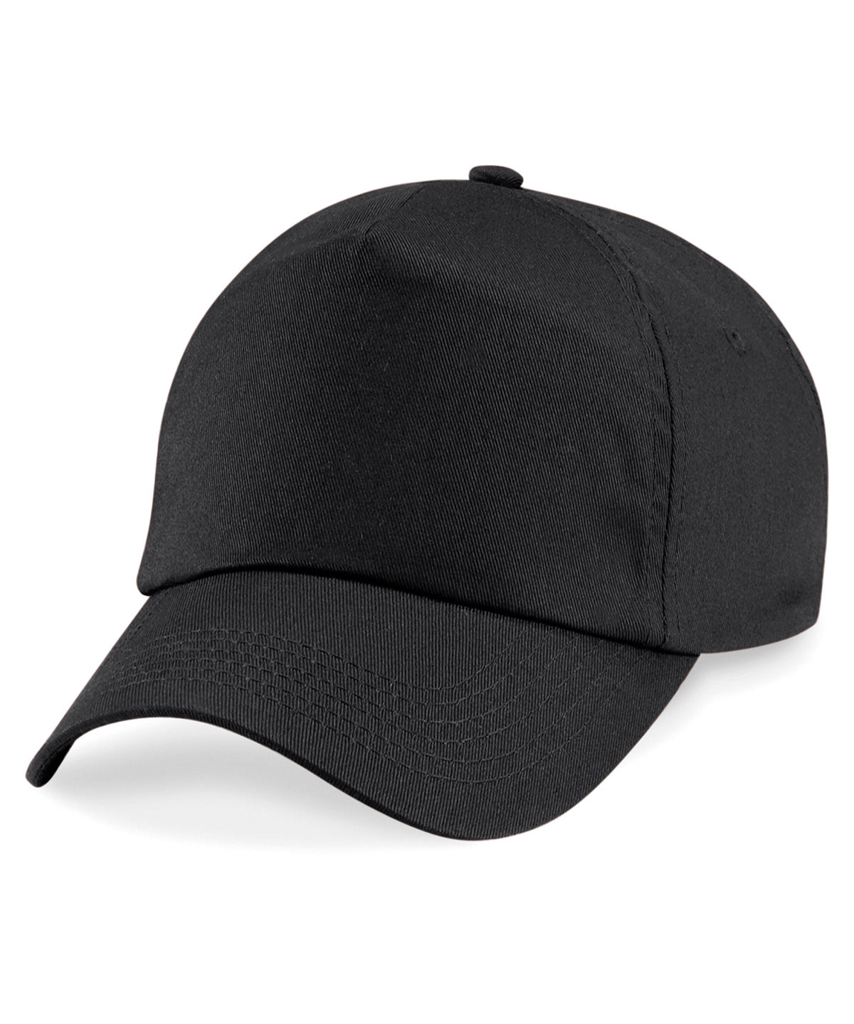 Original 5-panel cap - Black