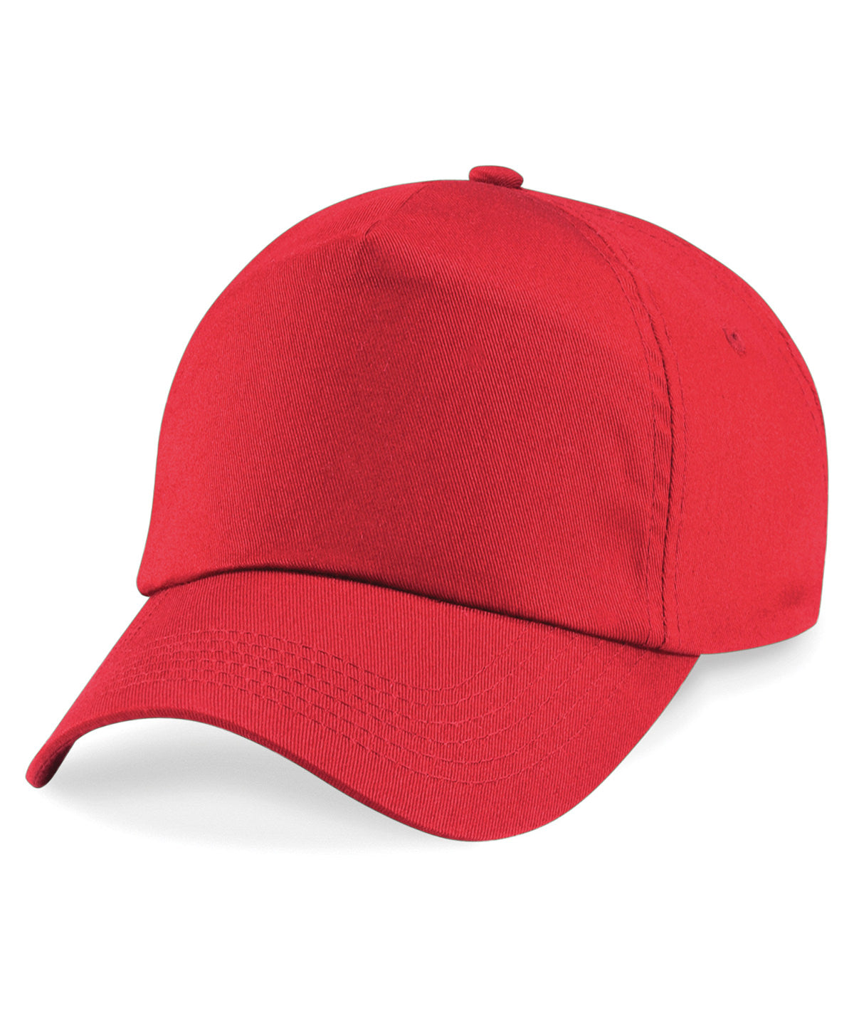 Original 5-panel cap - Bright Red