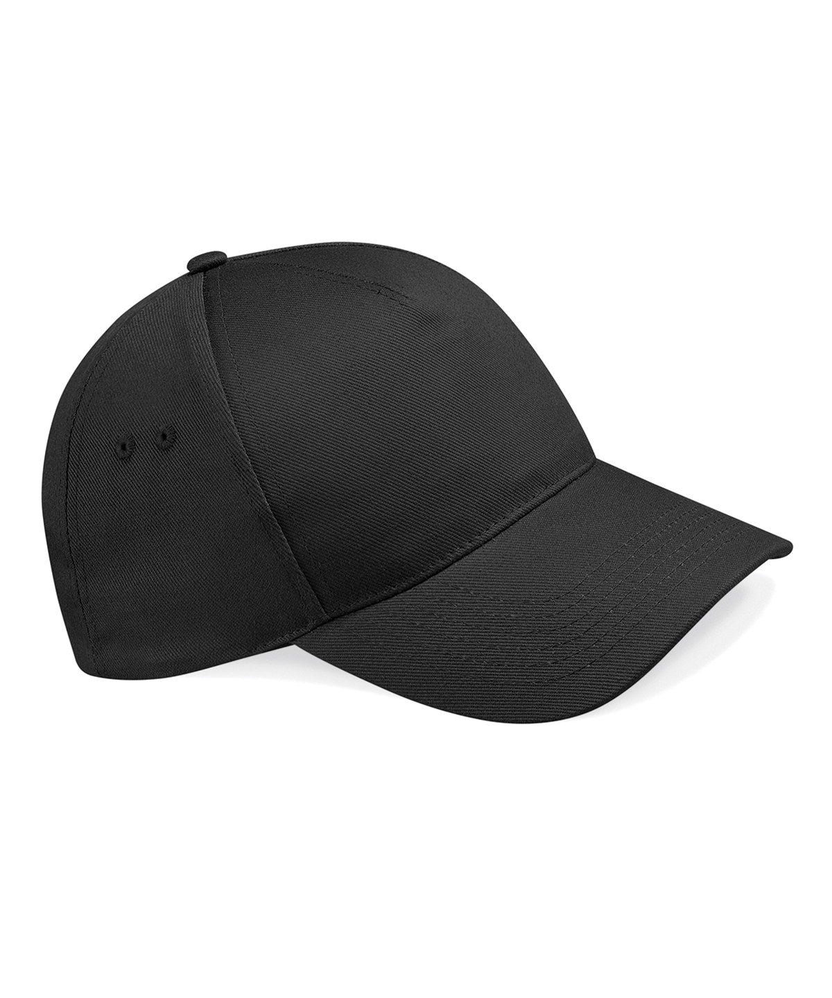 Ultimate 5-panel cap - Black