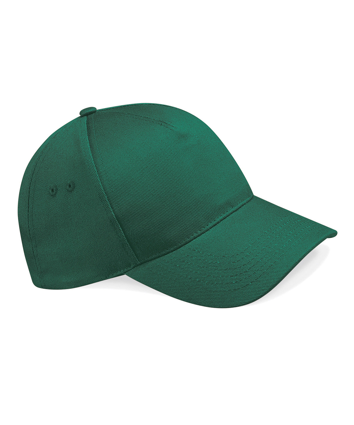 Ultimate 5-panel cap - Bottle Green