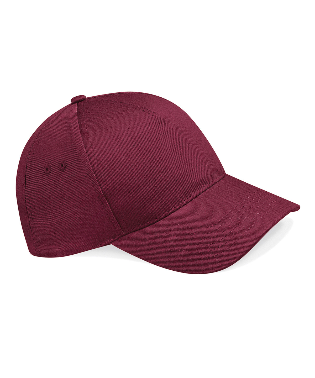 Ultimate 5-panel cap - Burgundy