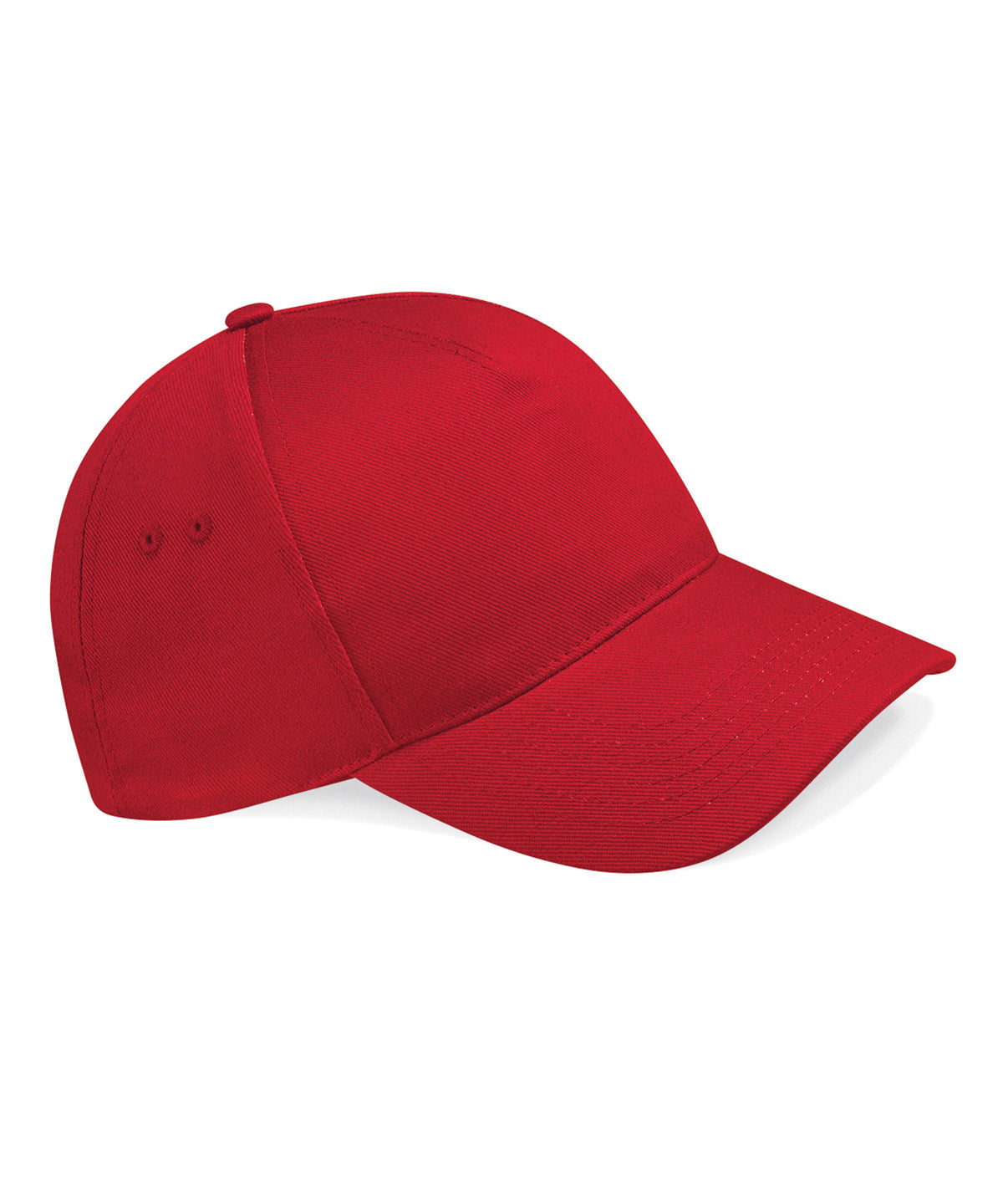 Ultimate 5-panel cap - Classic Red