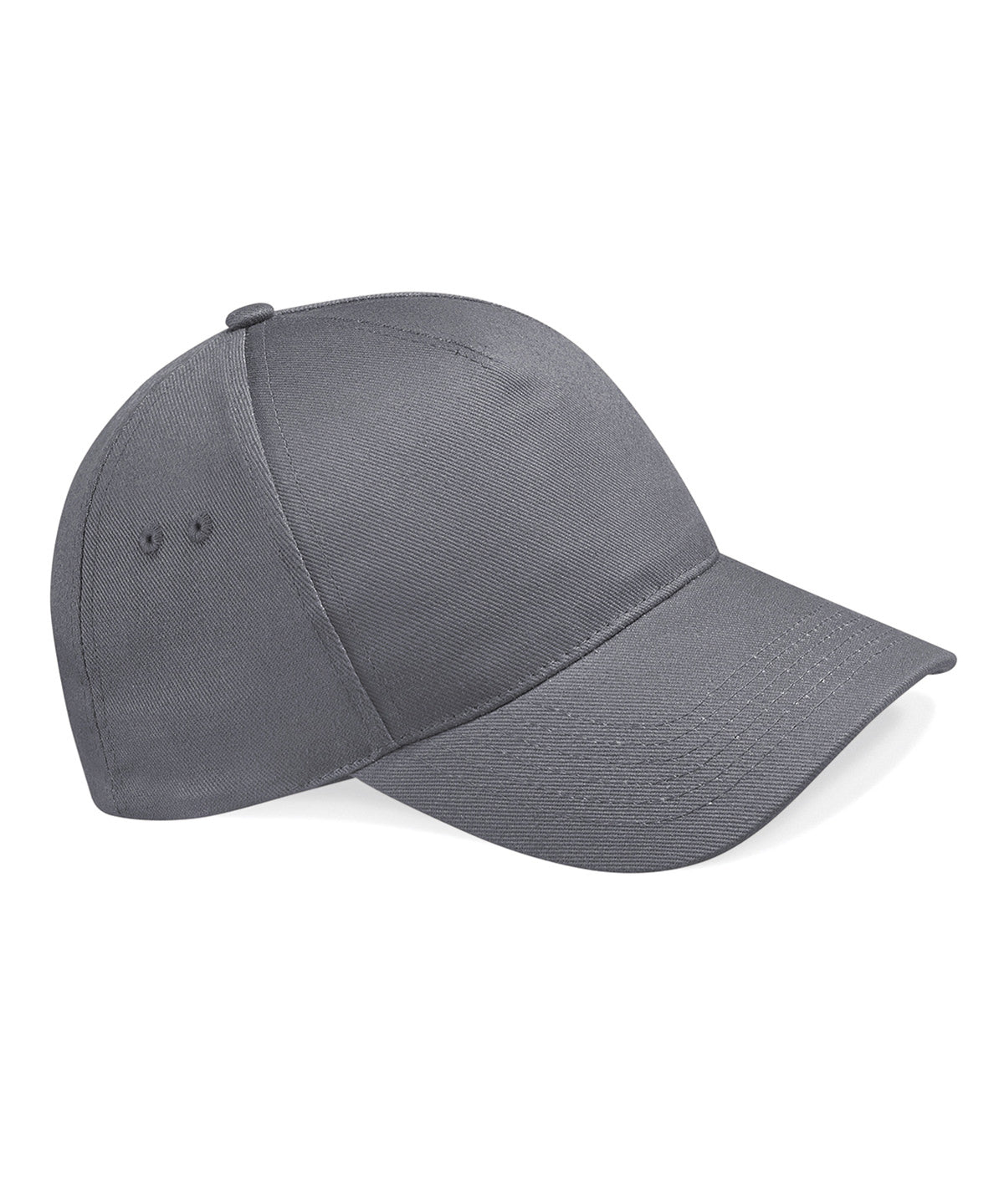Ultimate 5-panel cap - Graphite Grey