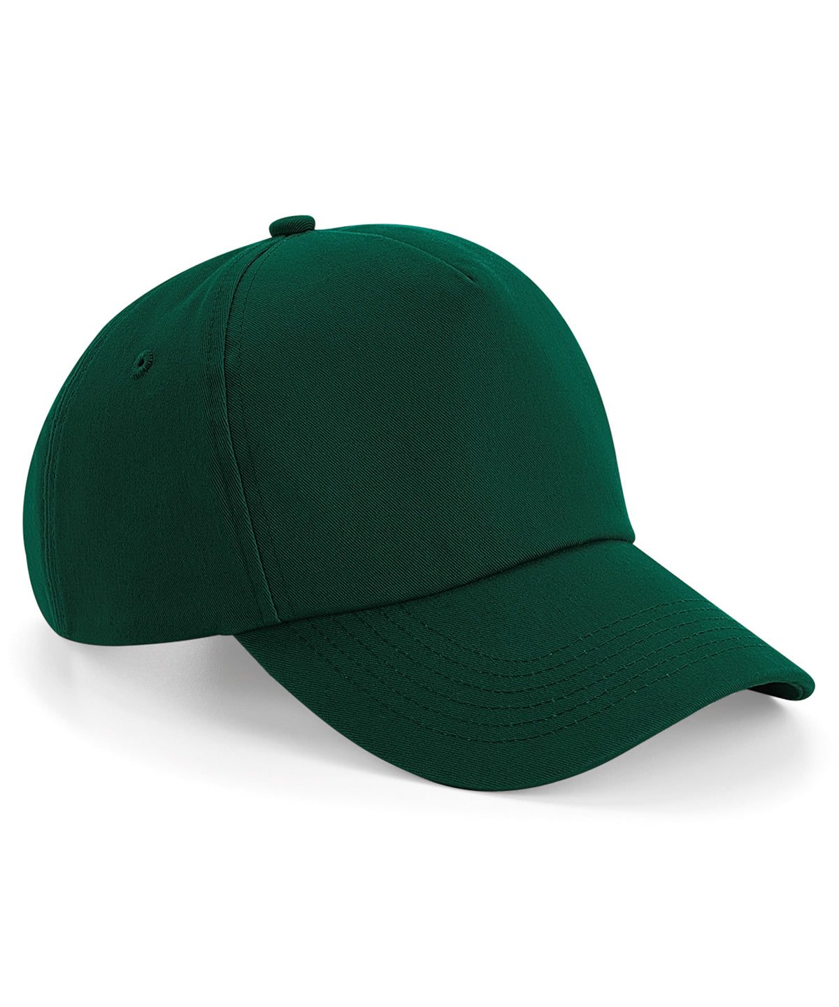 Authentic 5-panel cap - Bottle Green