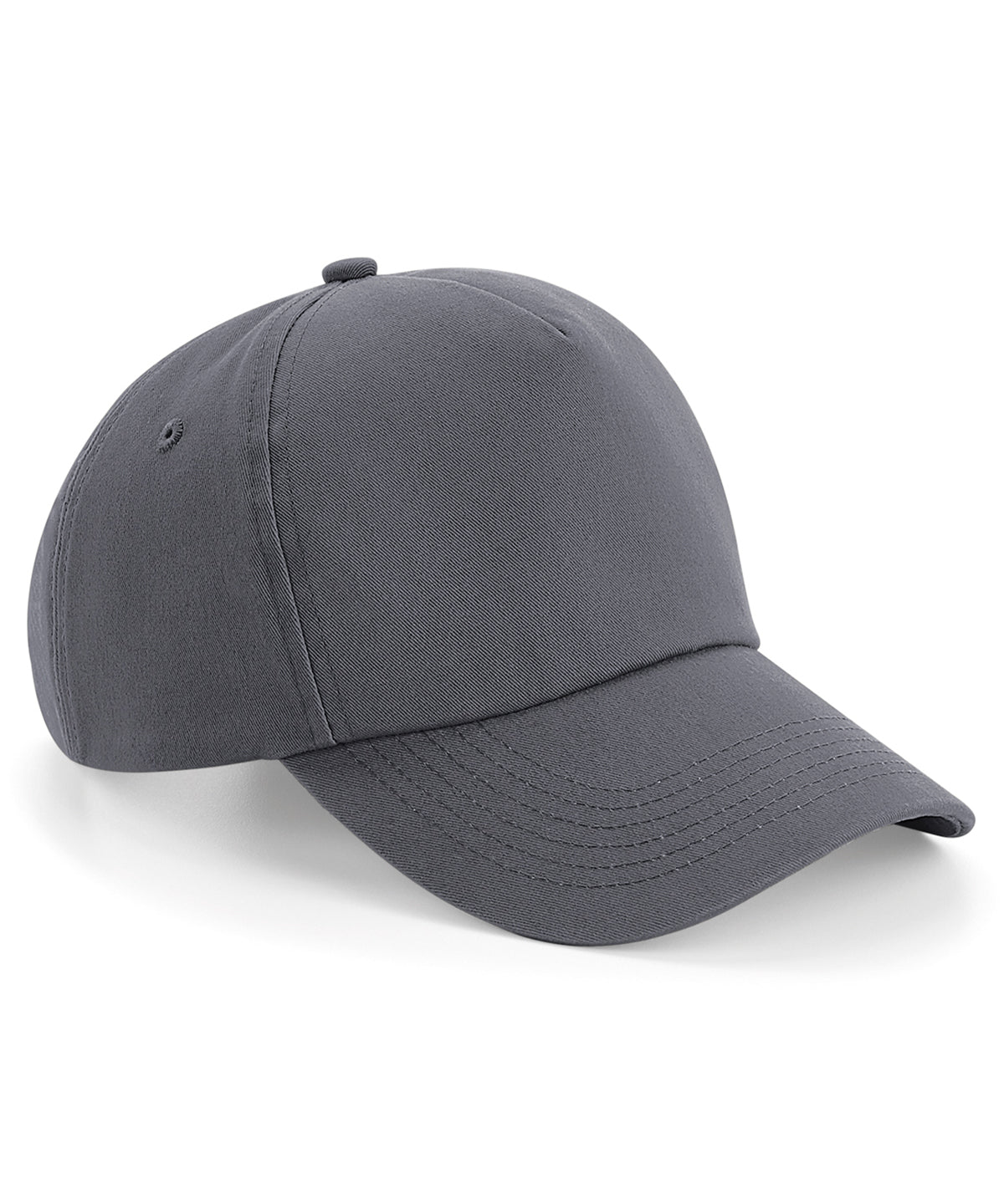 Authentic 5-panel cap - Graphite Grey