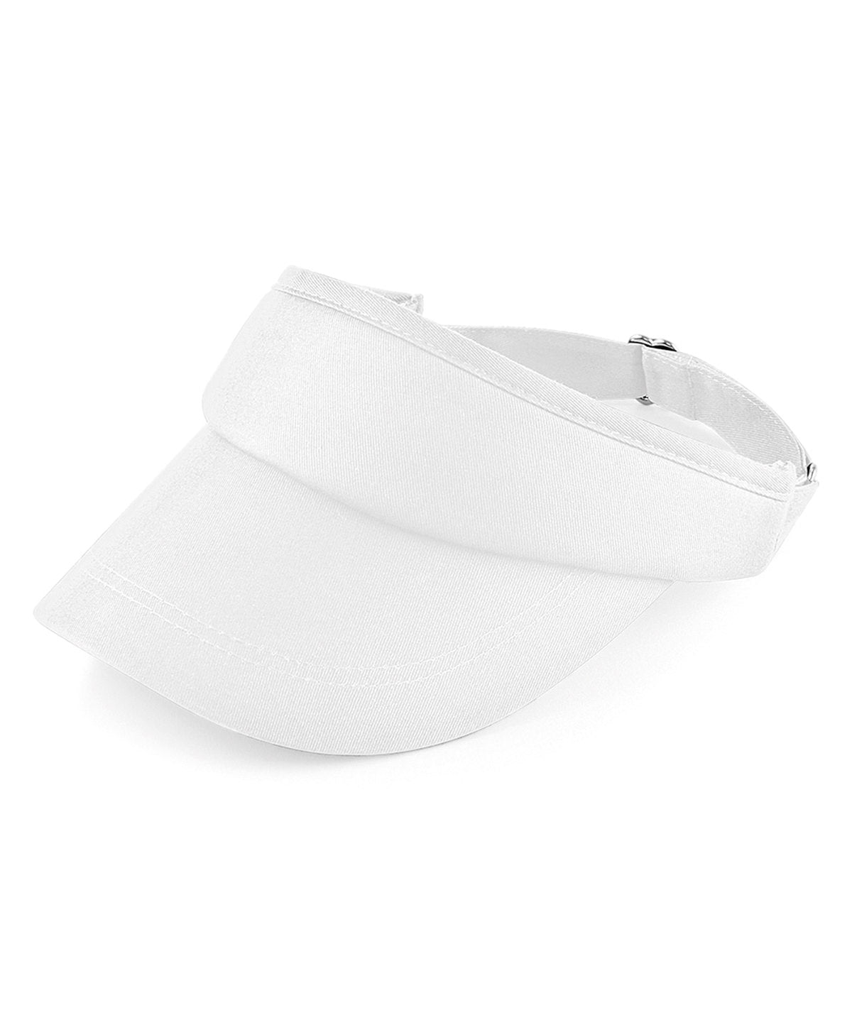 Sports visor - White