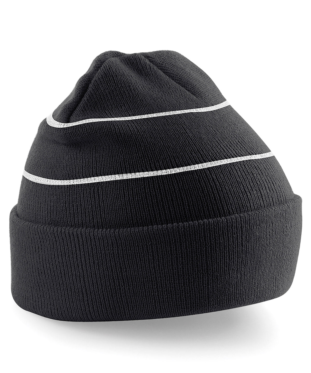 Enhanced-viz beanie - Black