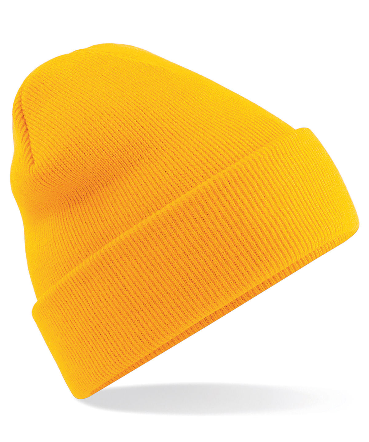 Original cuffed beanie - Gold