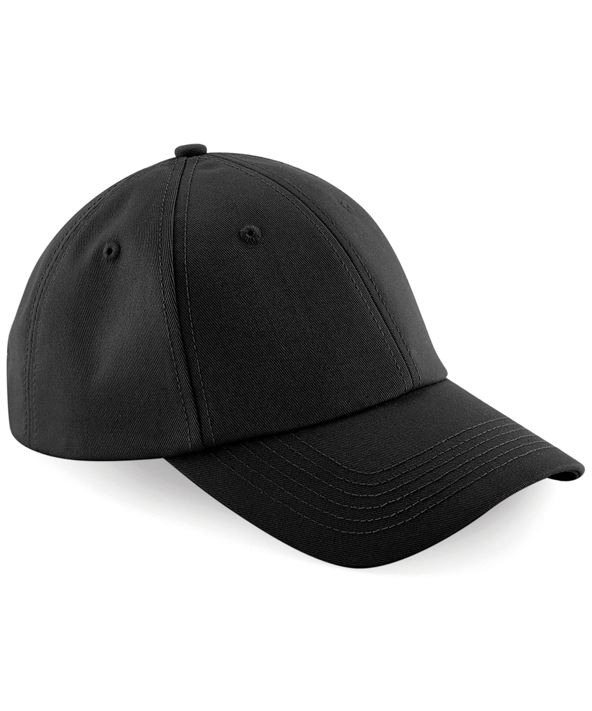 Authentic baseball cap - Black