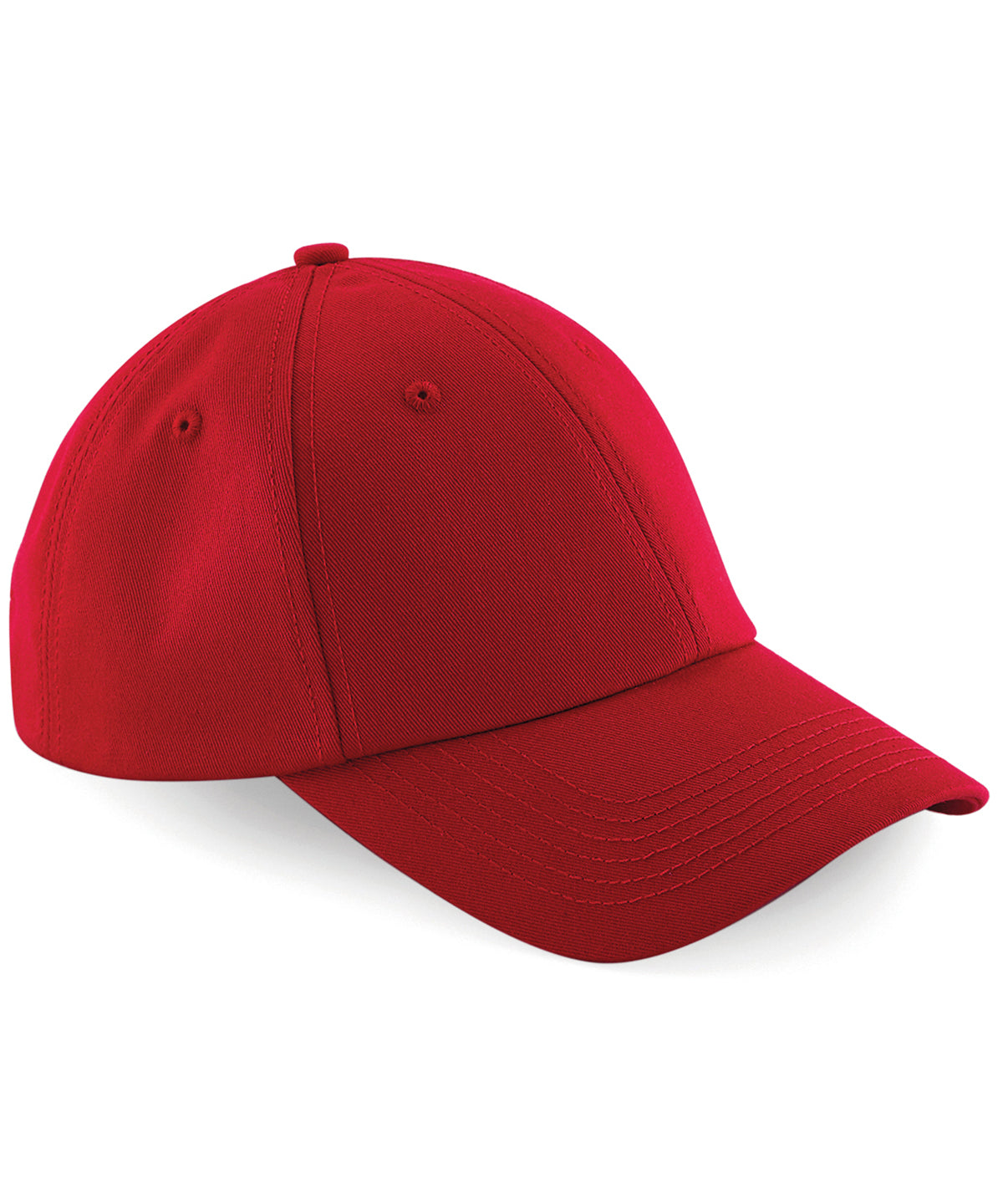 Authentic baseball cap - Classic Red