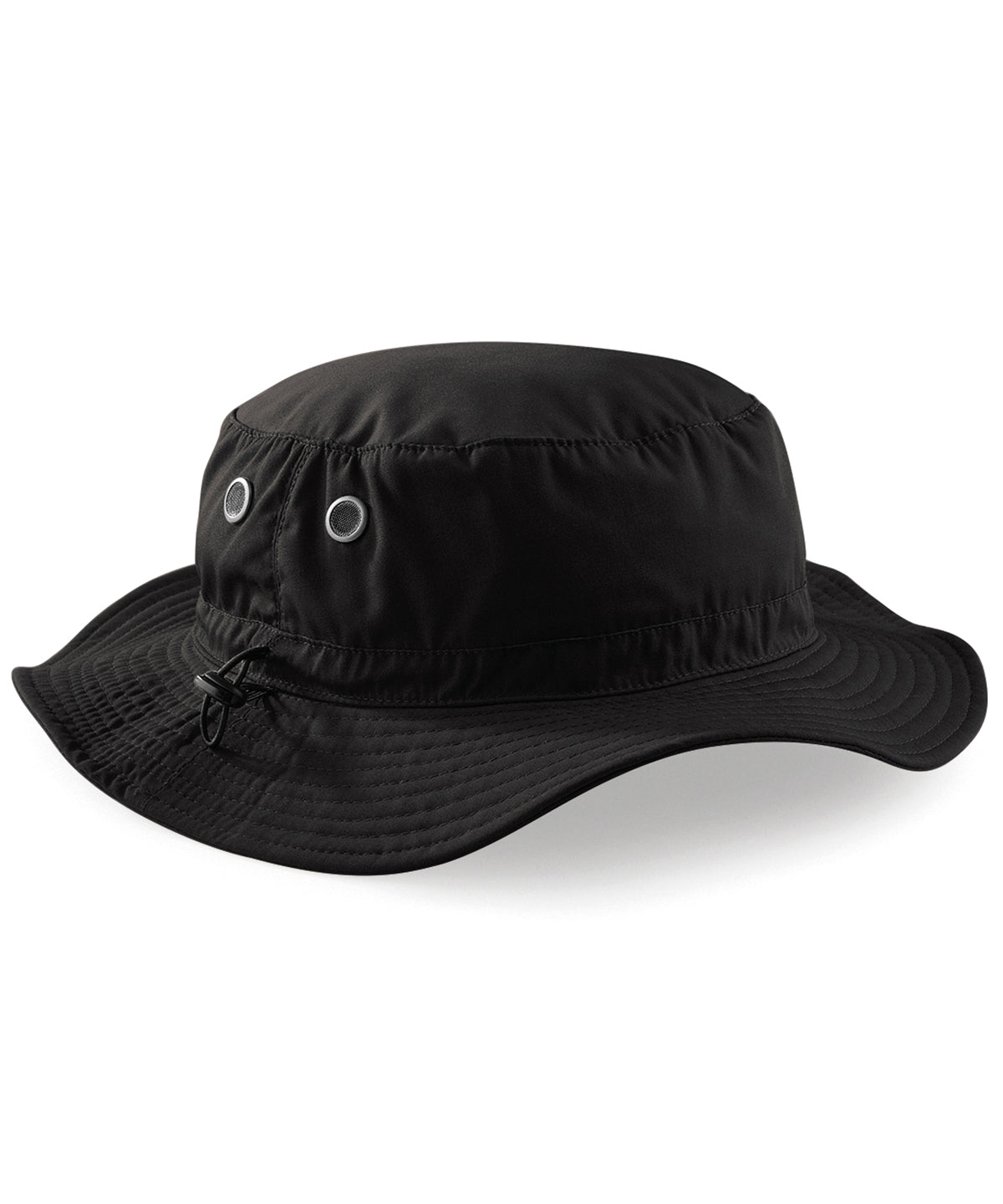 Cargo bucket hat - Black