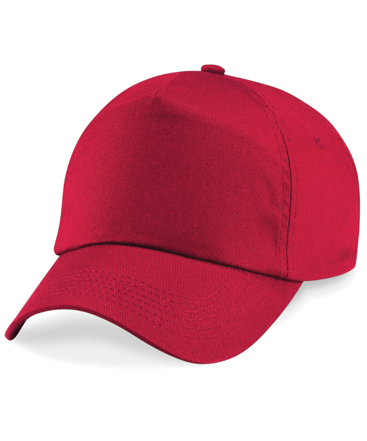 Junior original 5-panel cap - Classic Red