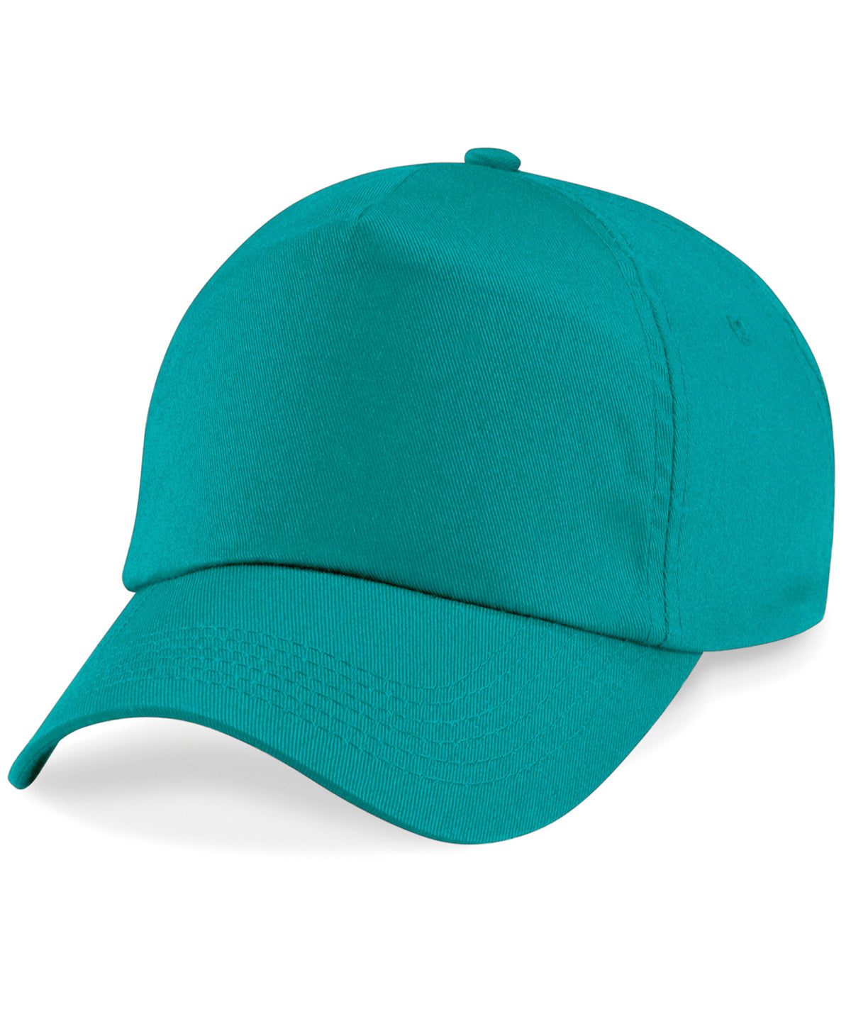 Junior original 5-panel cap - Emerald