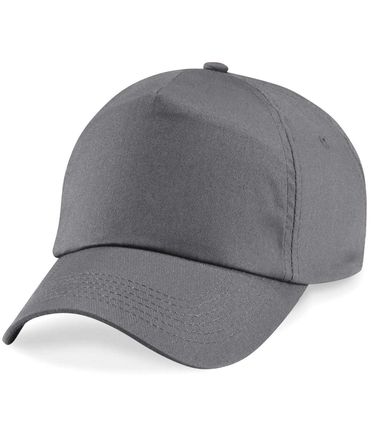 Junior original 5-panel cap - Graphite Grey
