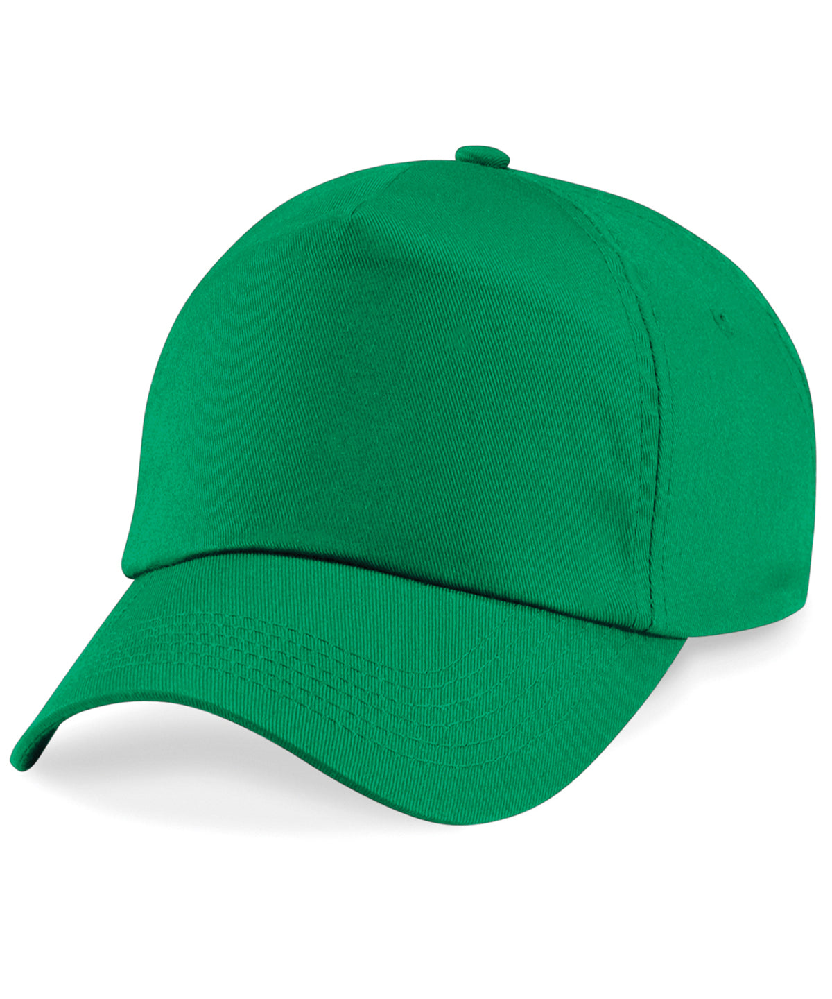 Junior original 5-panel cap - Kelly