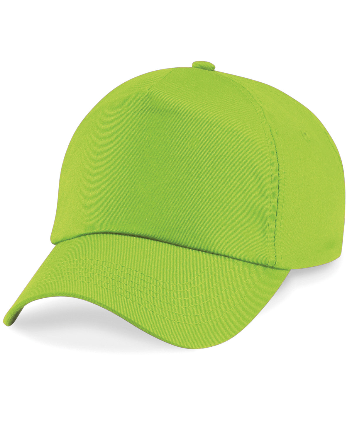 Junior original 5-panel cap - Lime Green