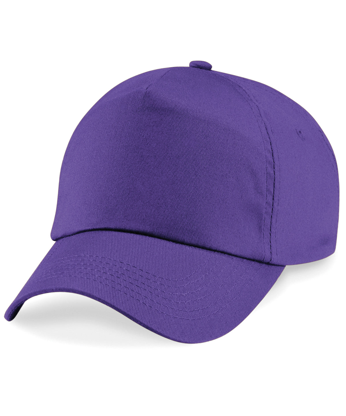 Junior original 5-panel cap - Purple