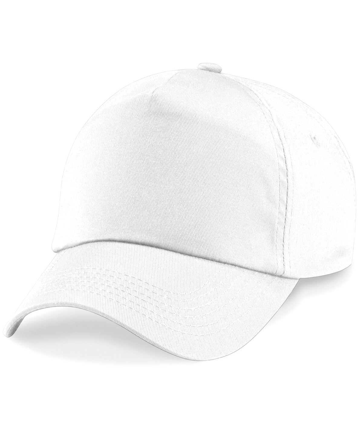 Junior original 5-panel cap - White