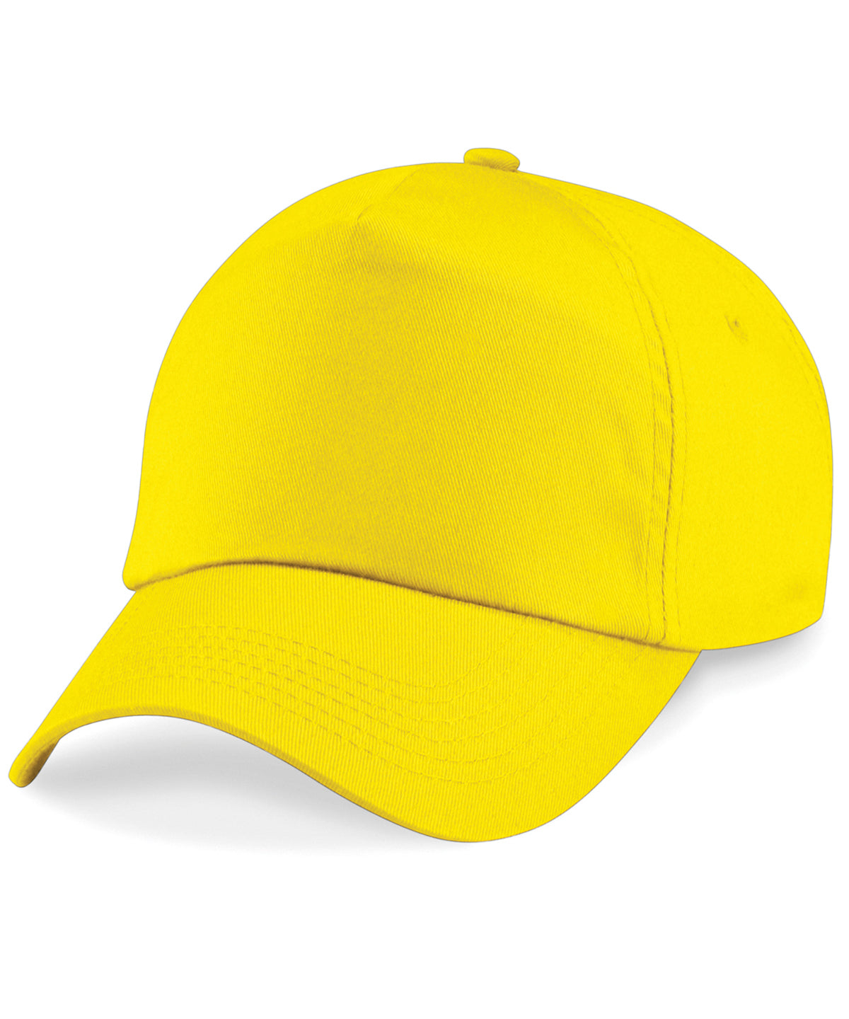 Junior original 5-panel cap - Yellow