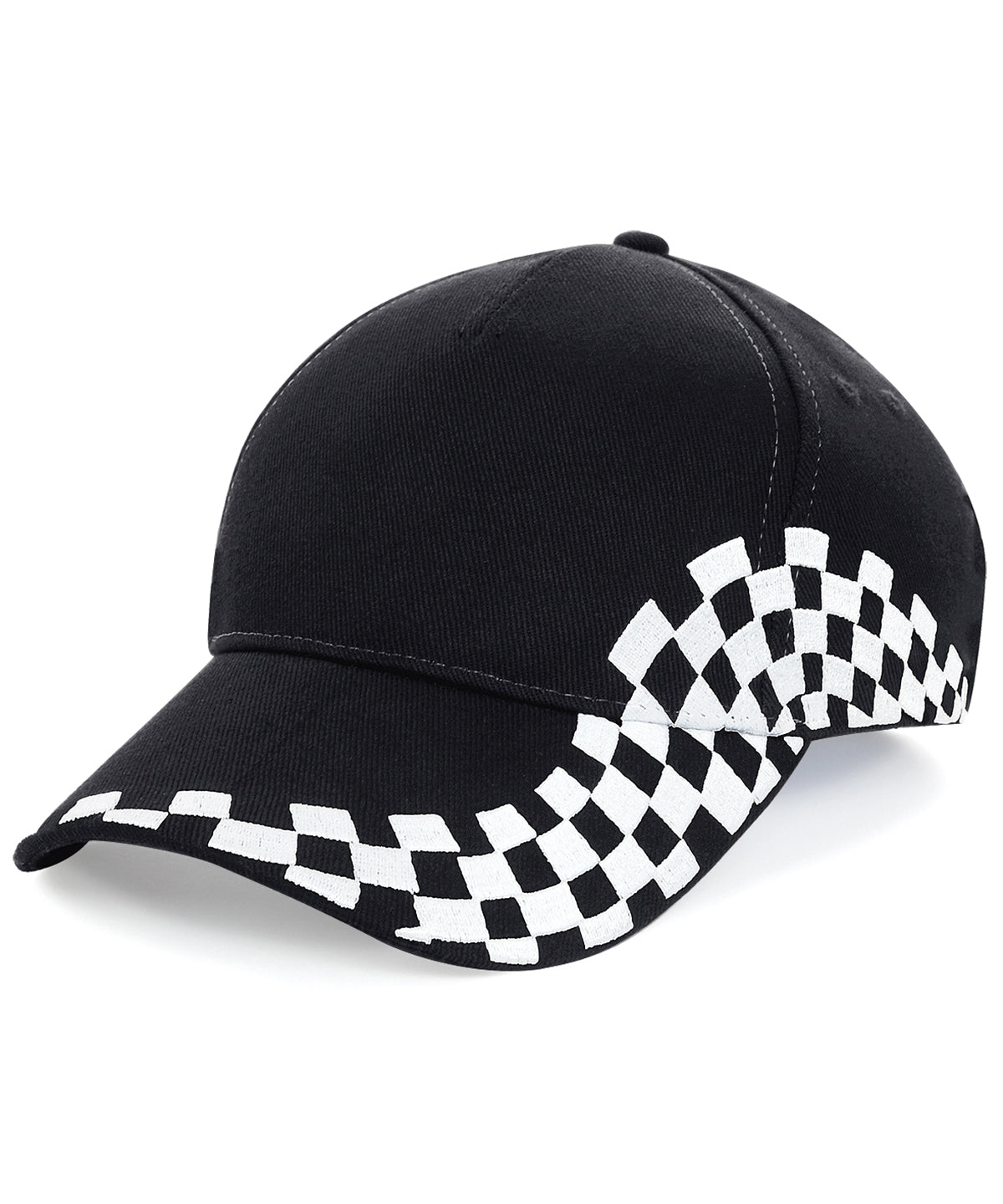 Grand Prix cap - Black
