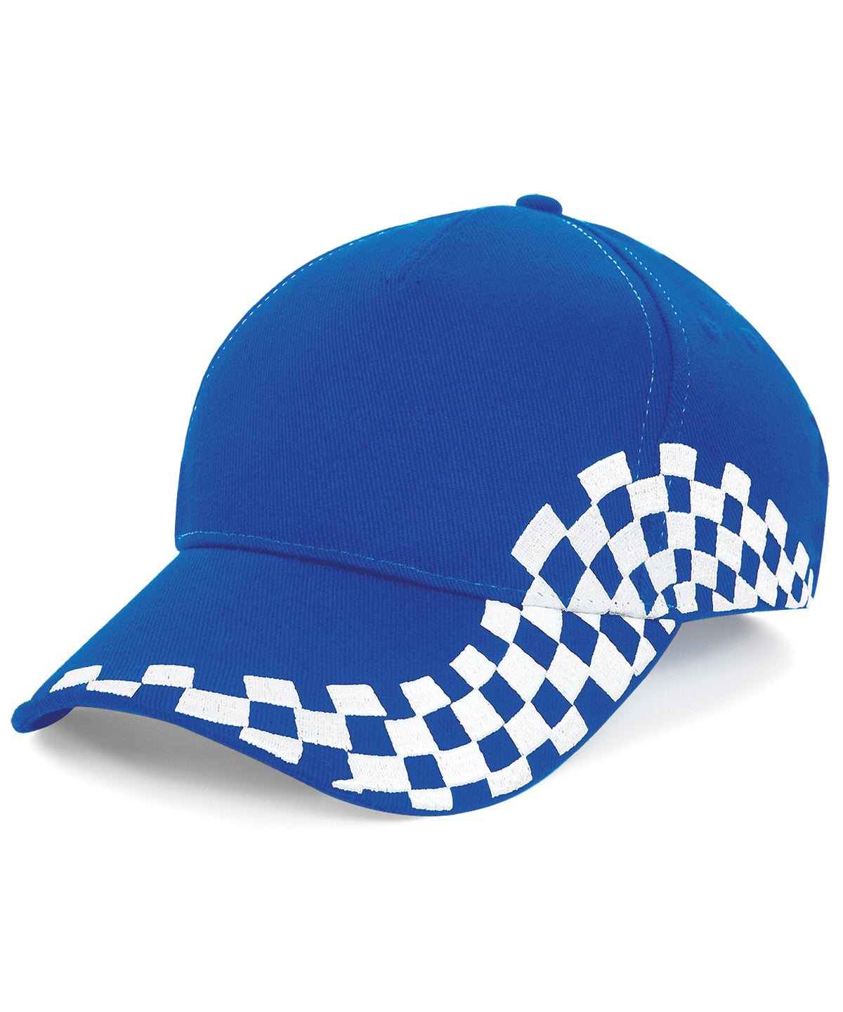 Grand Prix cap - Bright Royal