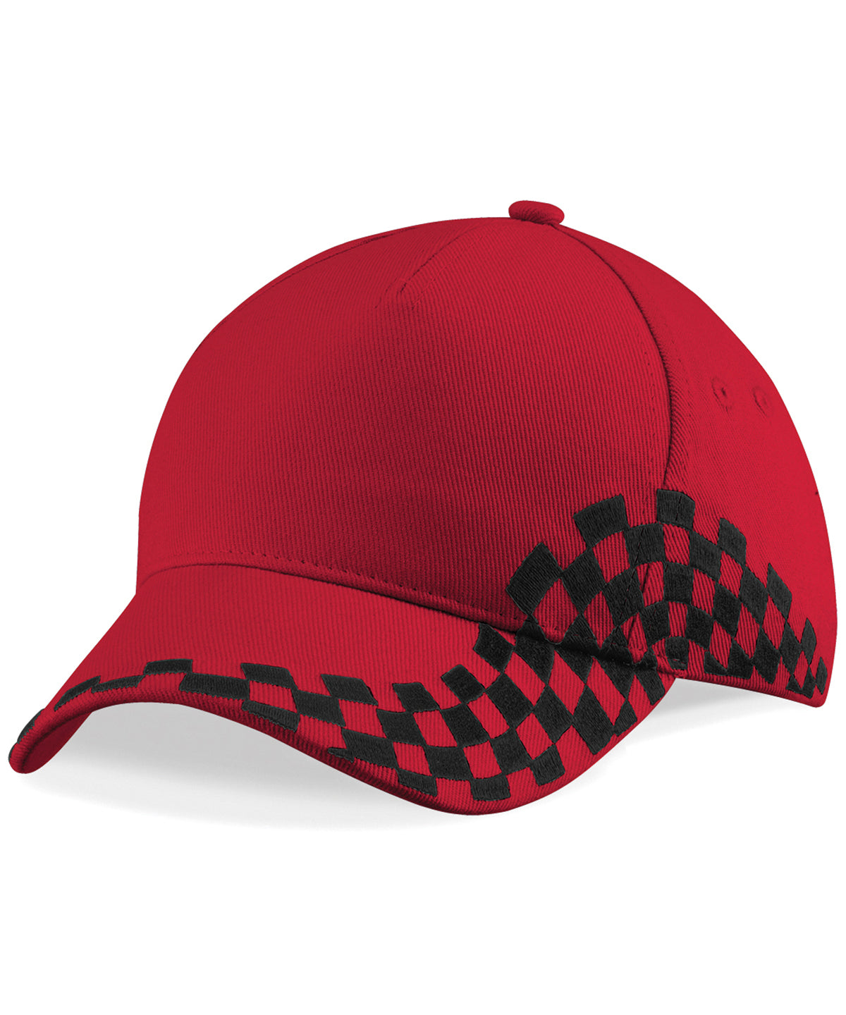 Grand Prix cap - Classic Red