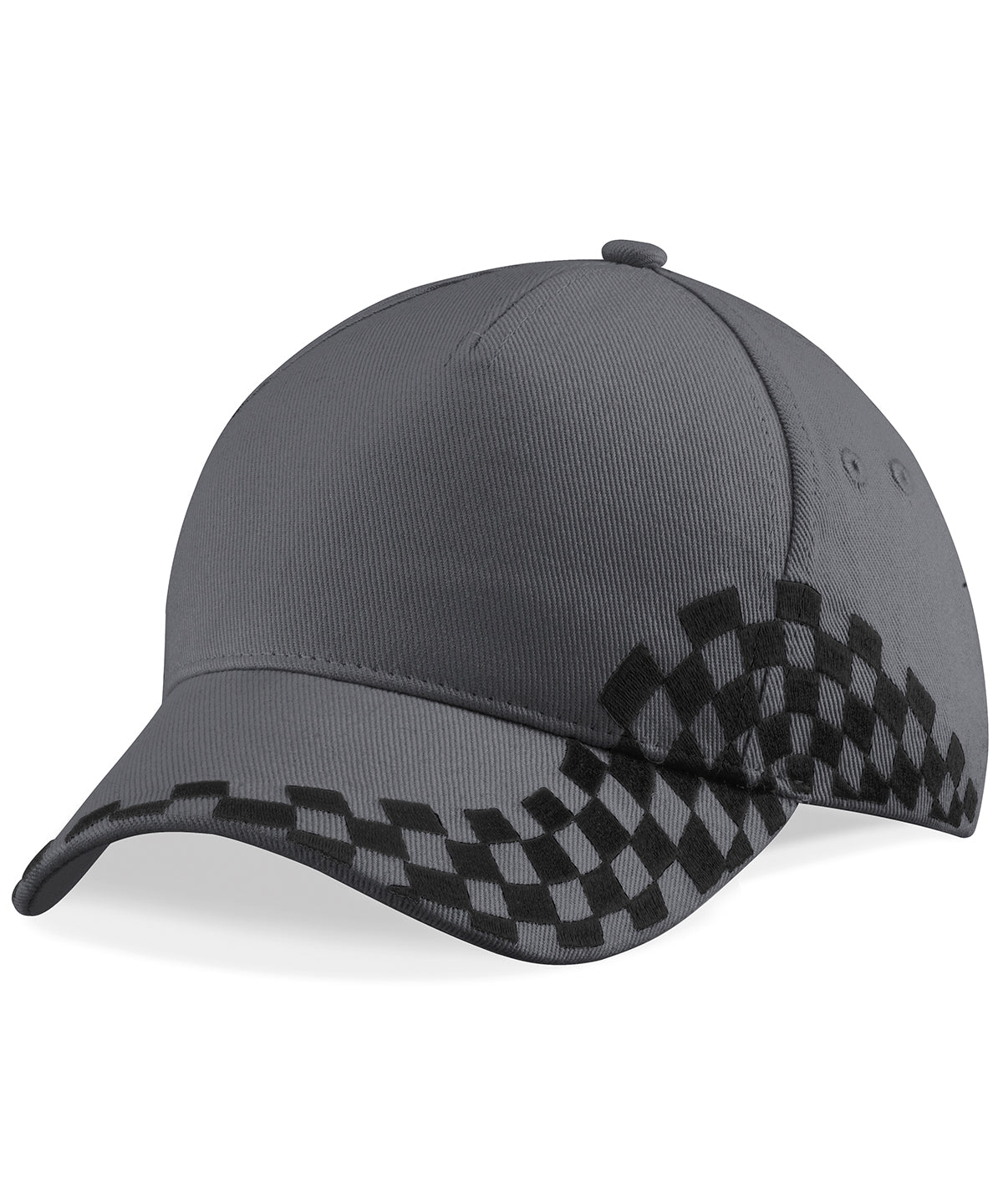 Grand Prix cap - Graphite Grey