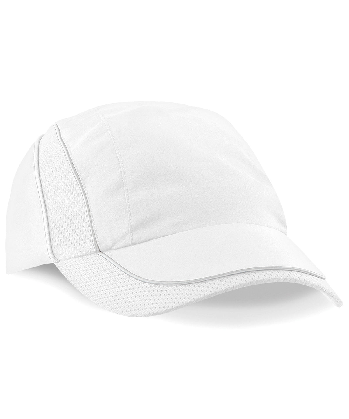 Coolmax® flow mesh cap - White